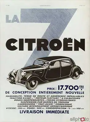 Neznámý: Citroen motor car